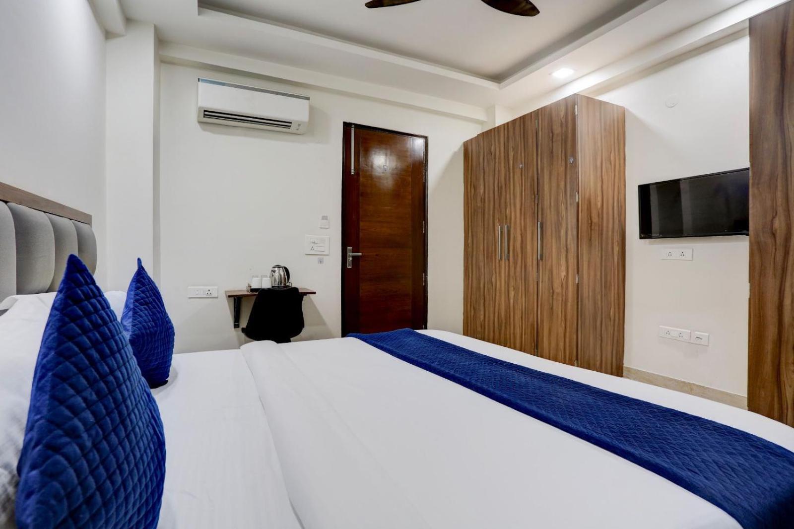 Hotel Greysky Medicity 古尔冈 外观 照片