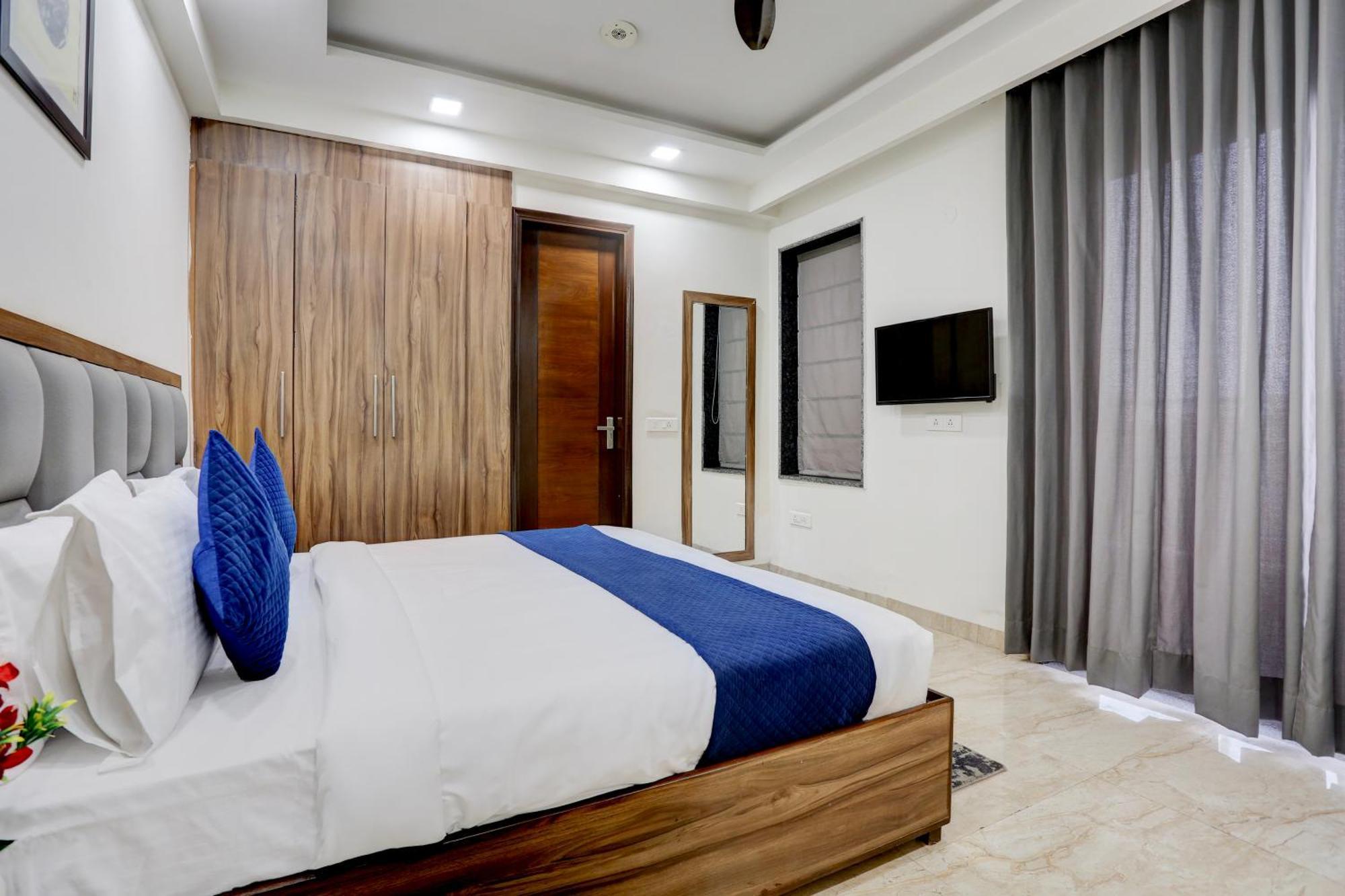 Hotel Greysky Medicity 古尔冈 外观 照片